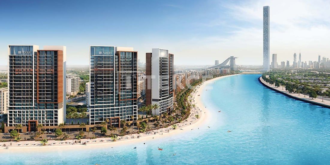 Апартаменты Мейдан, ОАЭ, 30 м² - фото 1