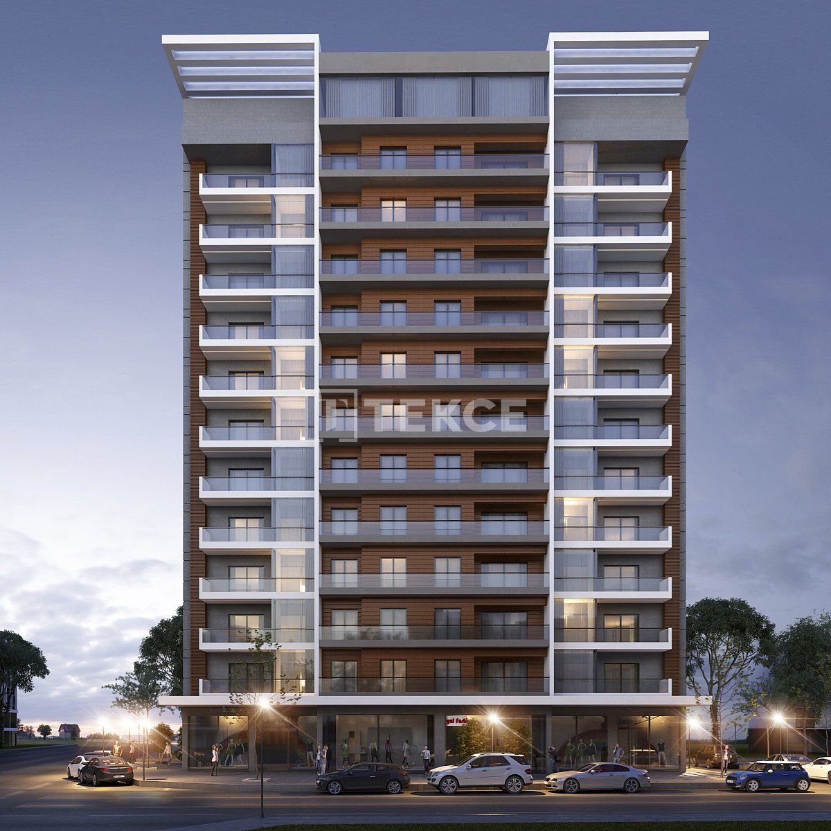 Апартаменты Борнова, Турция, 115 м² - фото 2