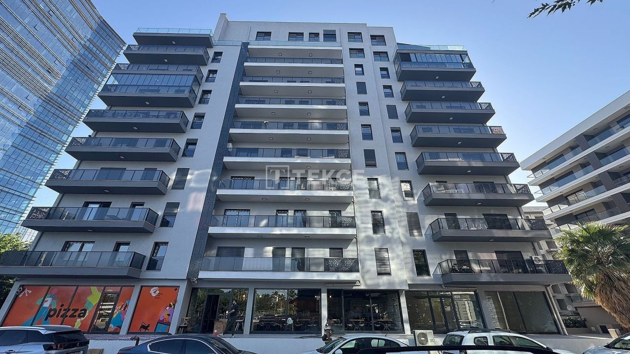 Апартаменты Байраклы, Турция, 230 м² - фото 2