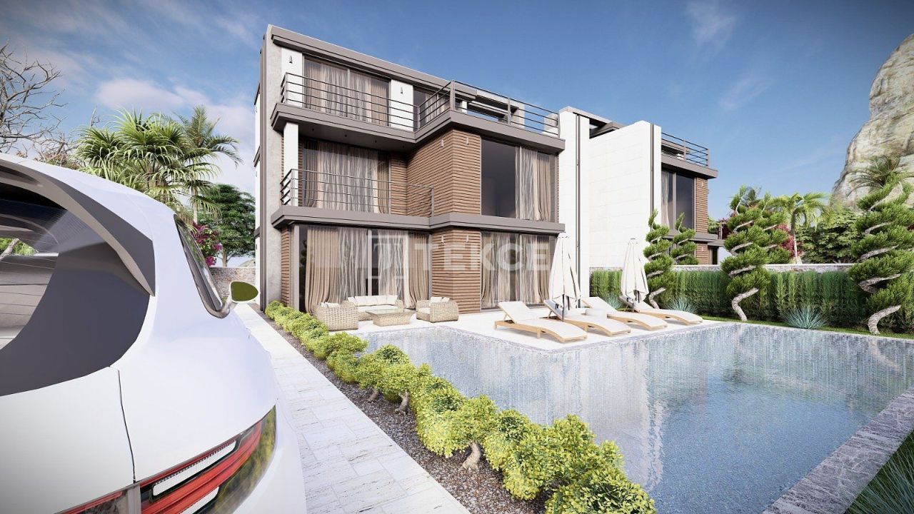 Вилла Сейдикемер, Турция, 201 м² - фото 2