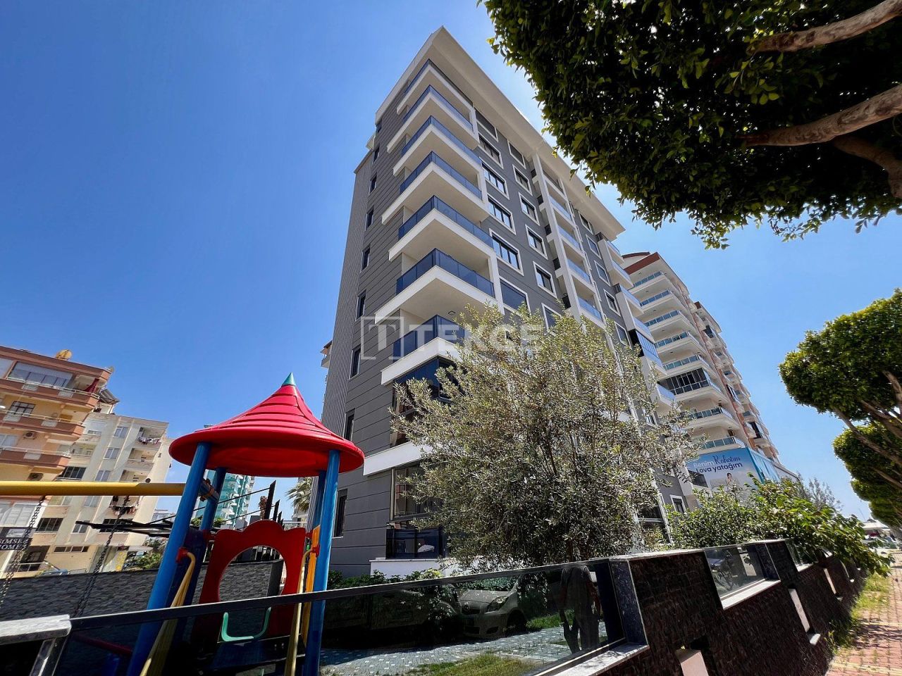 Апартаменты в Алании, Турция, 55 м² - фото 2