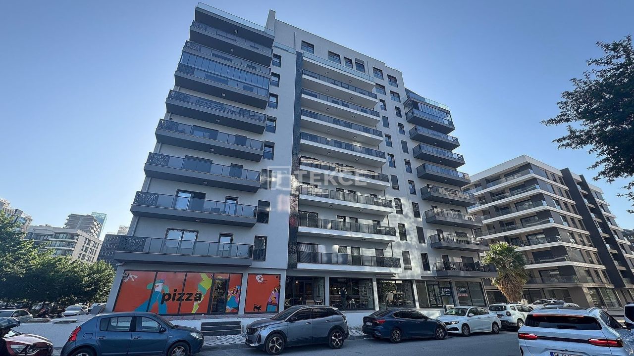 Апартаменты Байраклы, Турция, 230 м² - фото 3