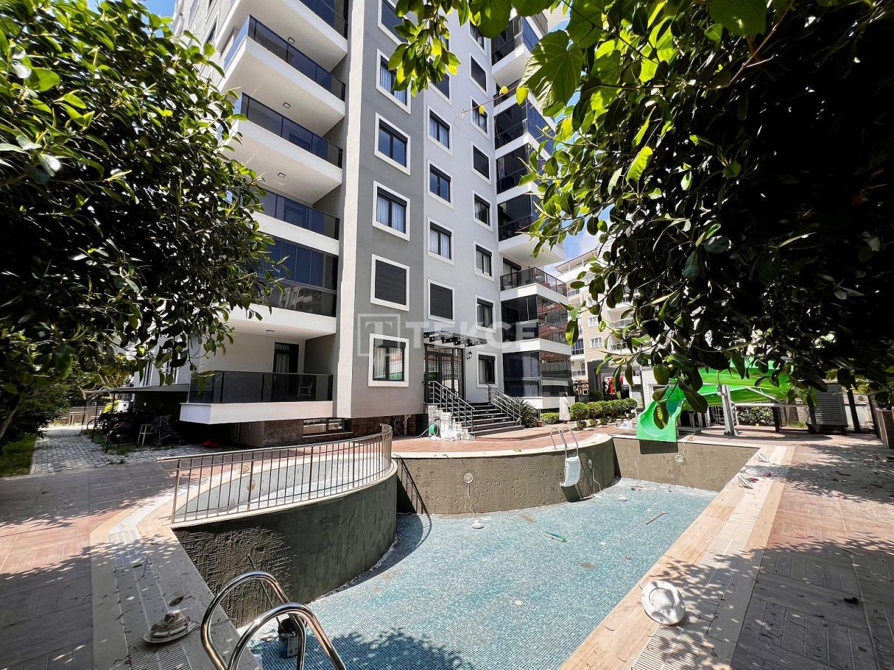 Апартаменты в Алании, Турция, 55 м² - фото 3