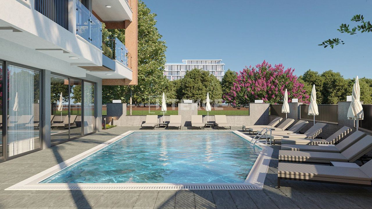 Апартаменты в Алании, Турция, 73 м² - фото 3