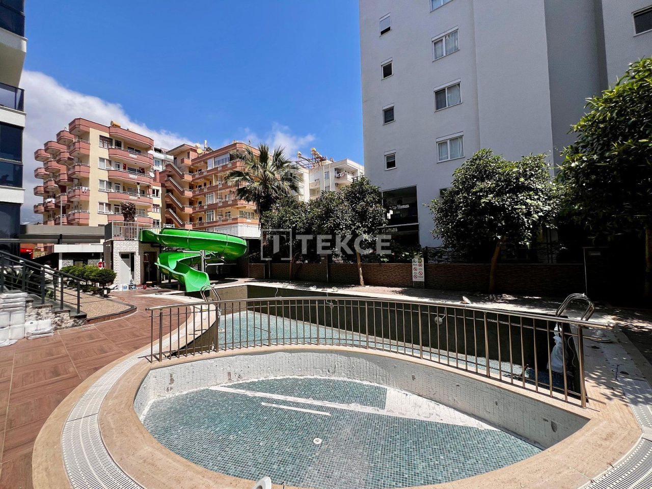 Апартаменты в Алании, Турция, 55 м² - фото 4