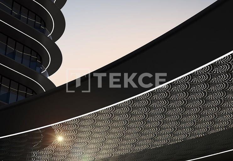 Апартаменты Аль-Сиф, ОАЭ, 152 м² - фото 4