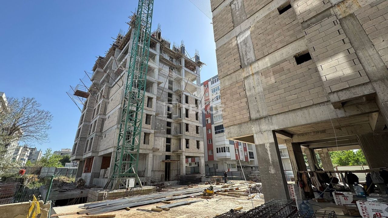 Апартаменты Байраклы, Турция, 130 м² - фото 4