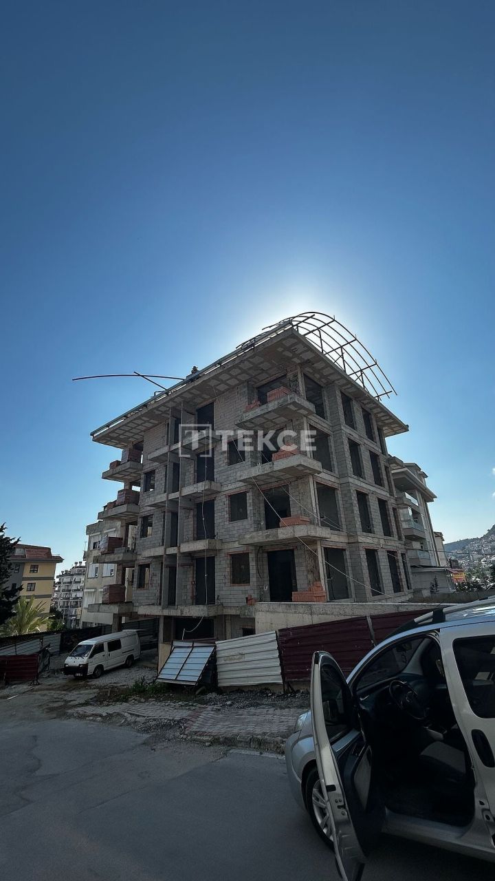 Апартаменты в Алании, Турция, 73 м² - фото 5