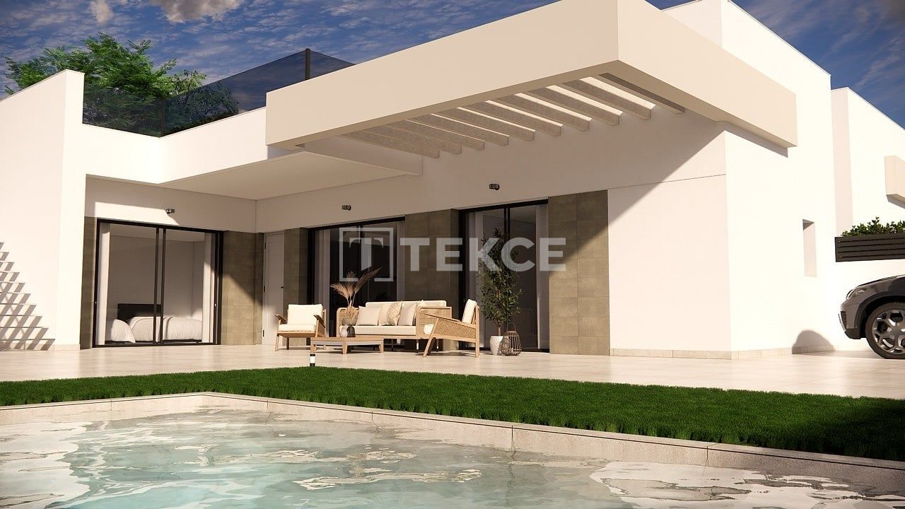 Вилла в Лос Монтесинос, Испания, 106 м² - фото 5