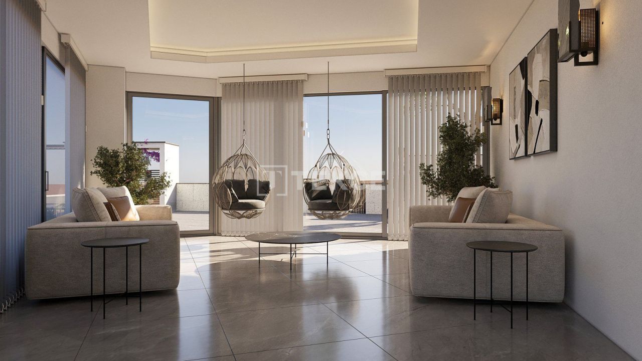 Апартаменты в Алании, Турция, 85 м² - фото 5