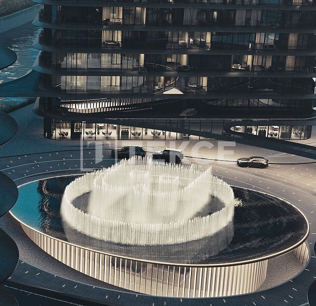 Апартаменты Аль-Сиф, ОАЭ, 279 м² - фото 5