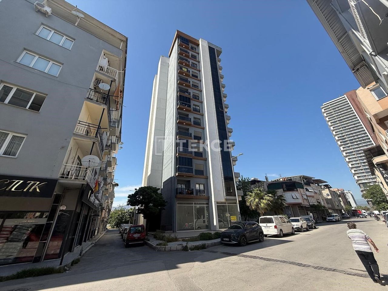 Апартаменты Борнова, Турция, 115 м² - фото 6