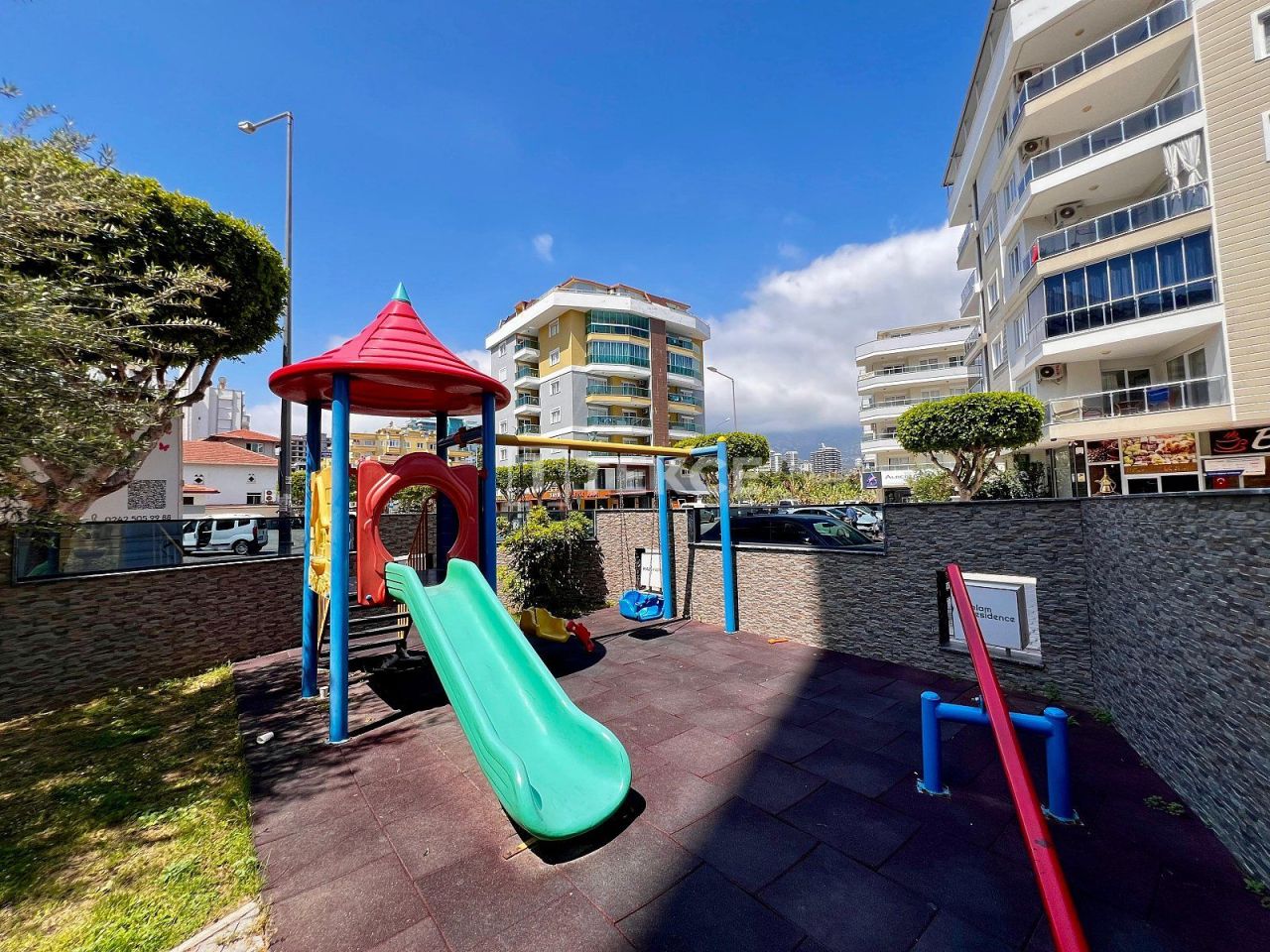 Апартаменты в Алании, Турция, 55 м² - фото 6