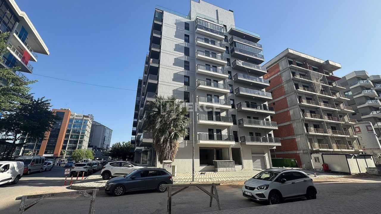Апартаменты Байраклы, Турция, 230 м² - фото 6