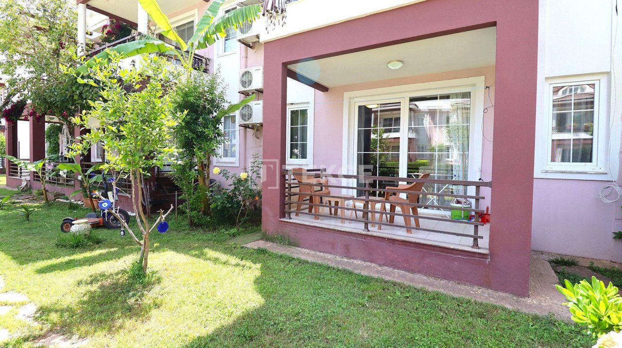 Апартаменты в Анталии, Турция, 65 м² - фото 7