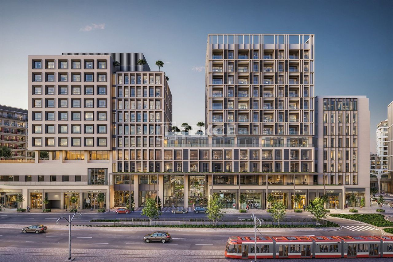 Апартаменты в Анталии, Турция, 74 м² - фото 7