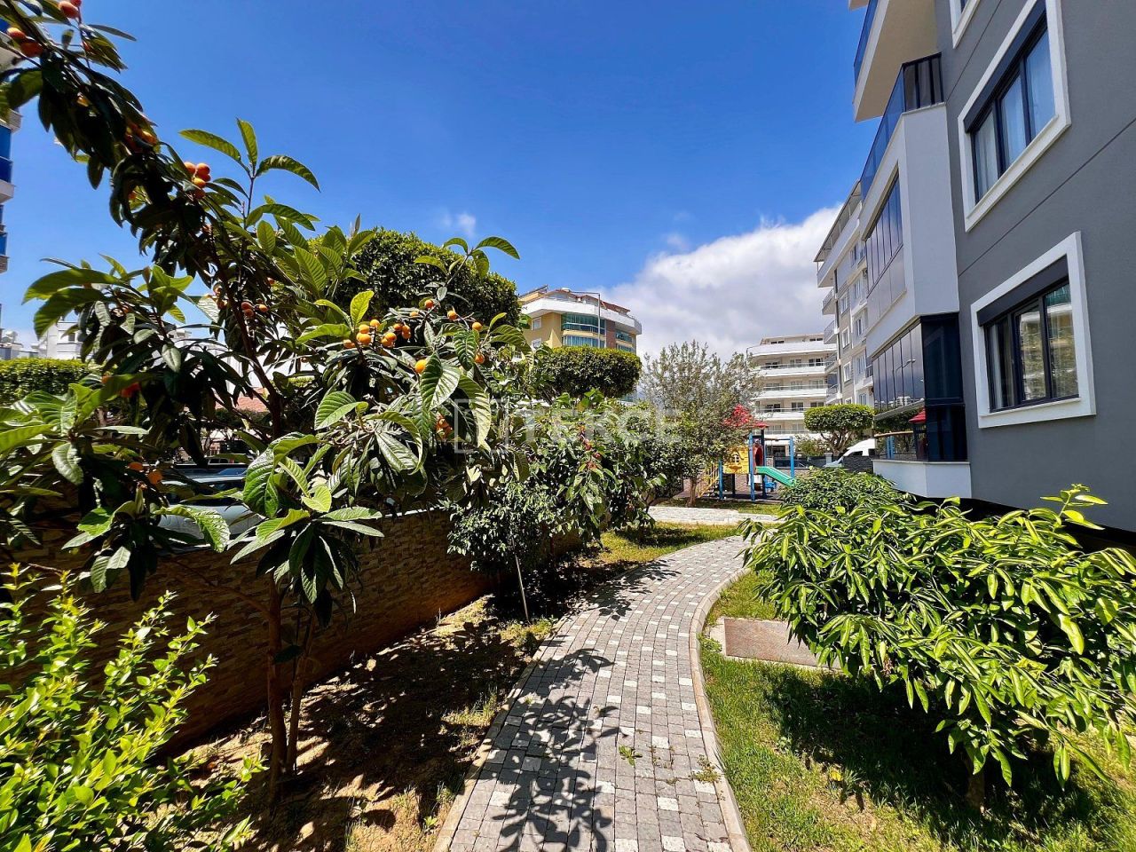 Апартаменты в Алании, Турция, 55 м² - фото 7