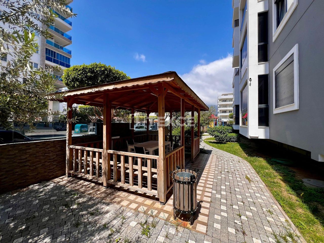 Апартаменты в Алании, Турция, 55 м² - фото 8