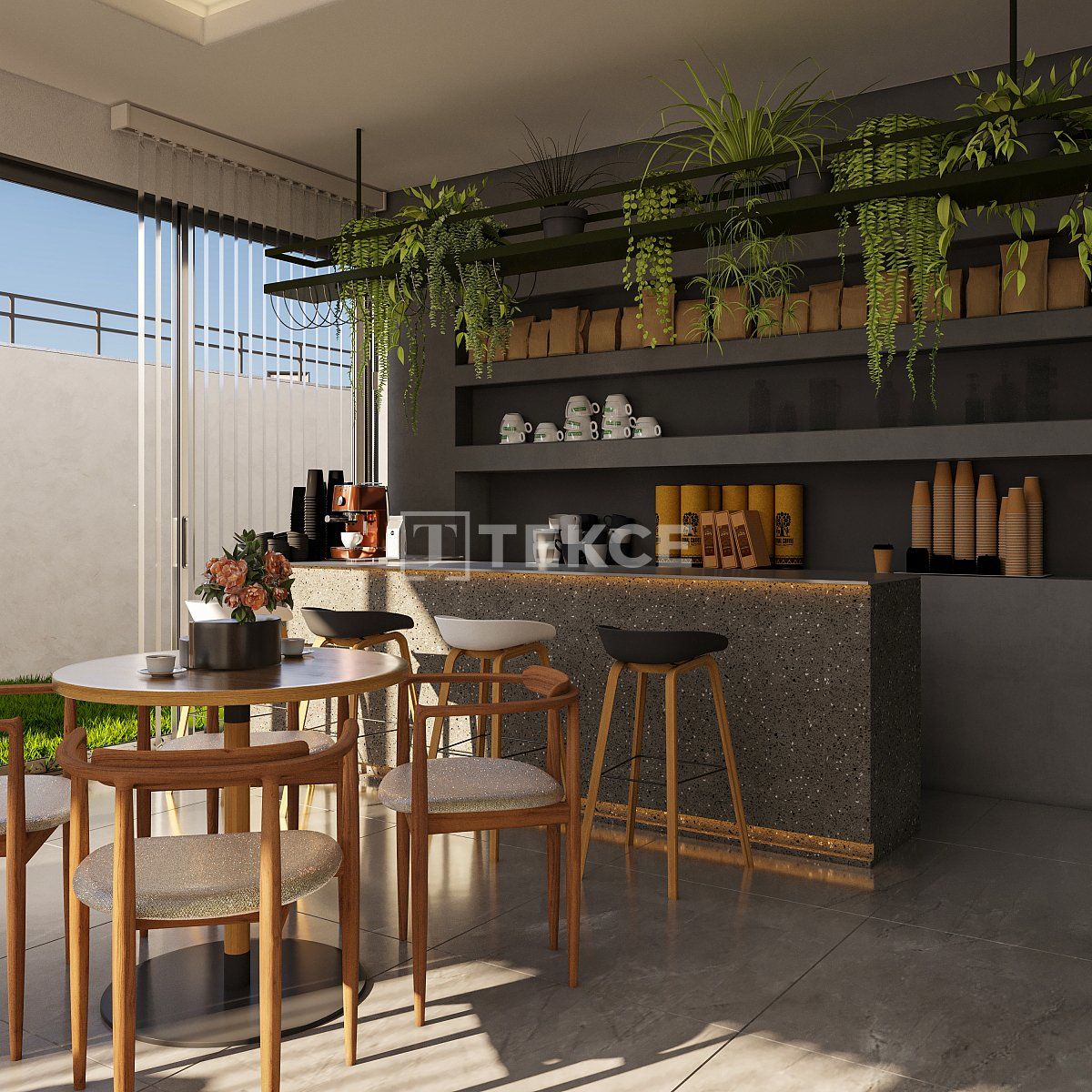 Апартаменты в Алании, Турция, 60 м² - фото 8