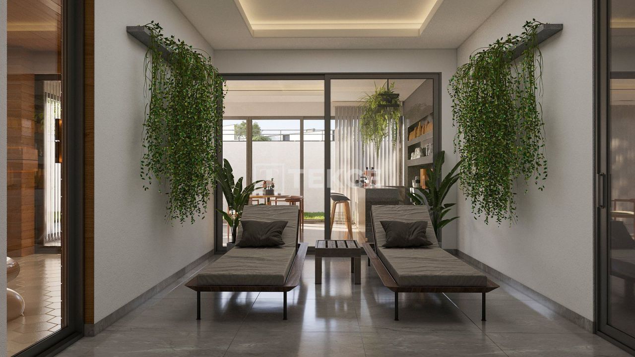 Пентхаус в Алании, Турция, 125 м² - фото 9