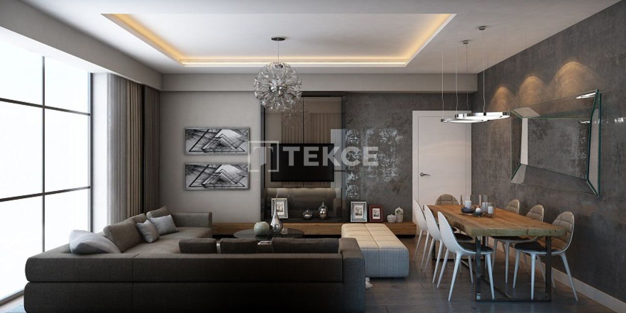 Апартаменты Борнова, Турция, 115 м² - фото 11