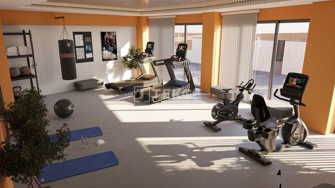 Пентхаус в Алании, Турция, 125 м² - фото 11