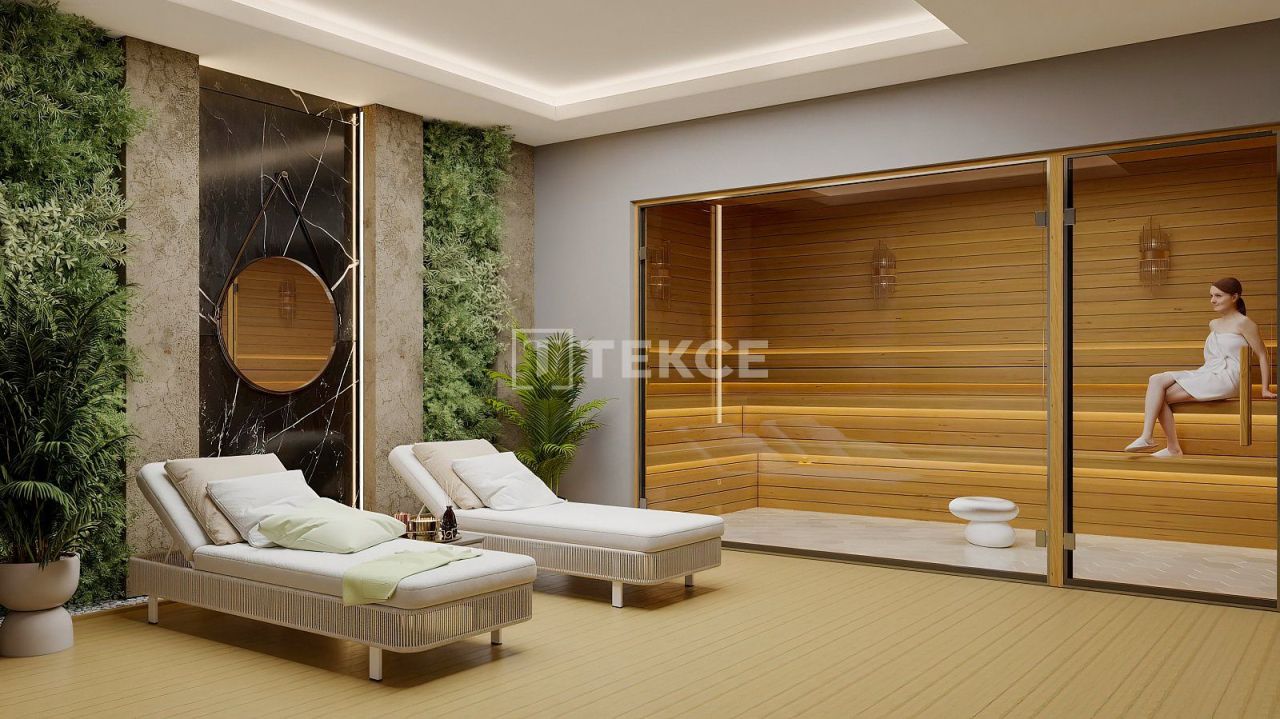 Пентхаус в Алании, Турция, 132 м² - фото 12