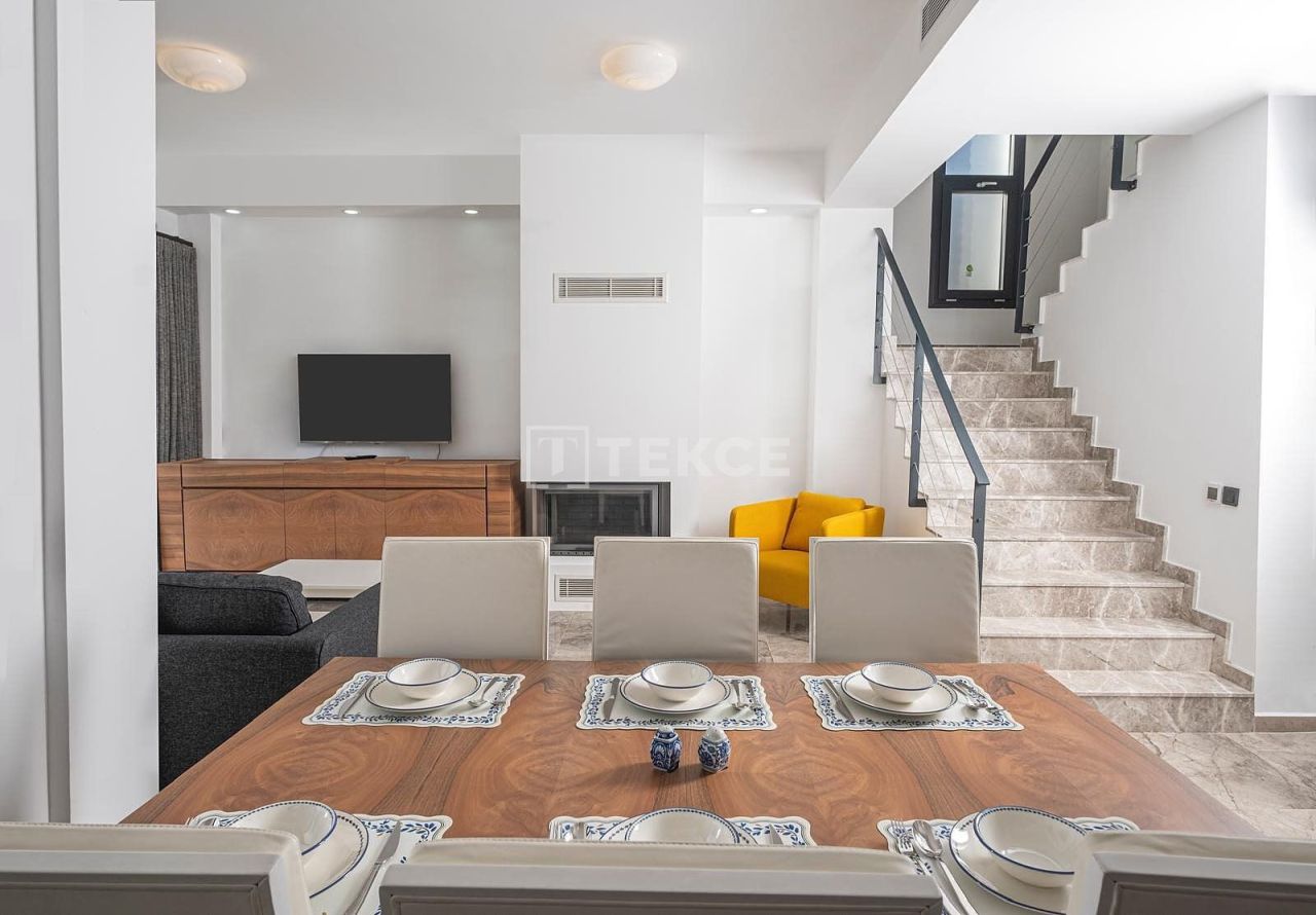 Вилла в Бодруме, Турция, 170 м² - фото 12