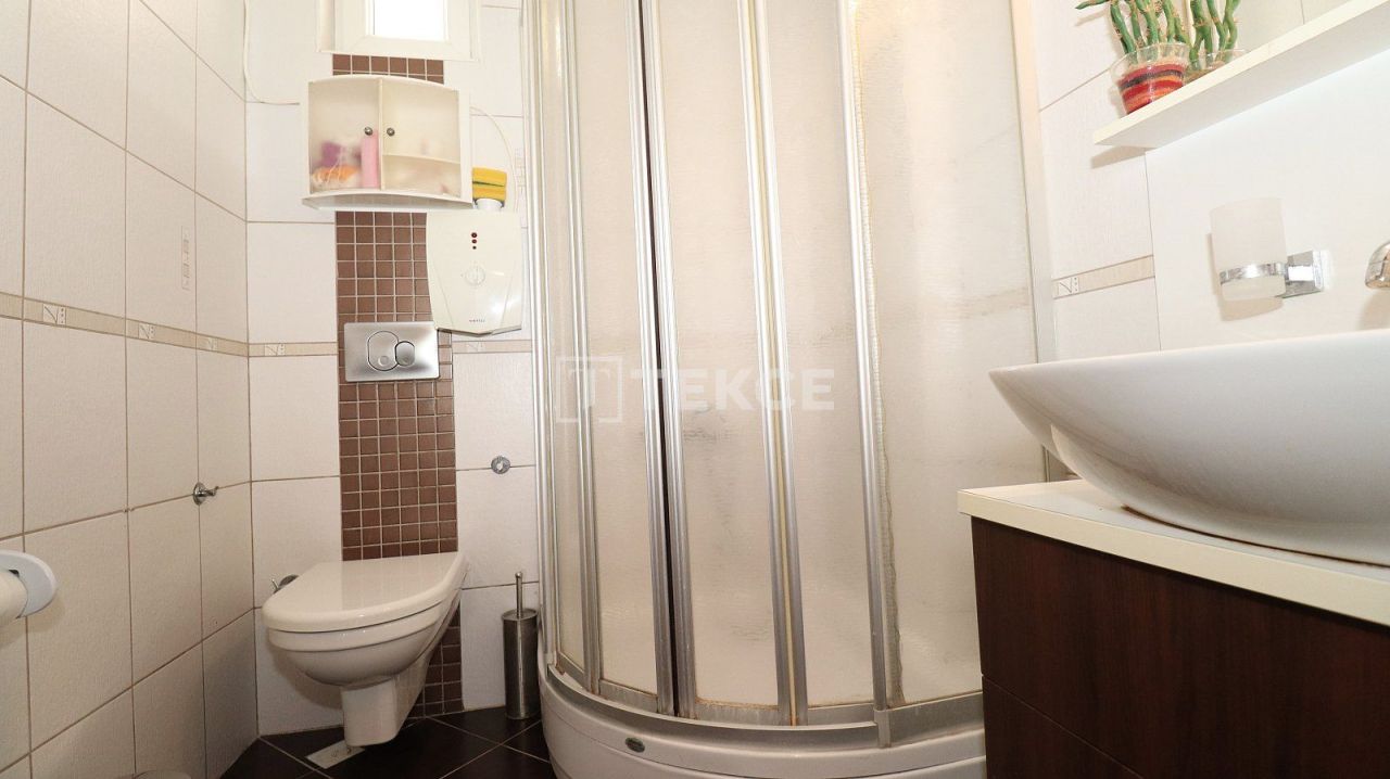 Апартаменты в Анталии, Турция, 65 м² - фото 13