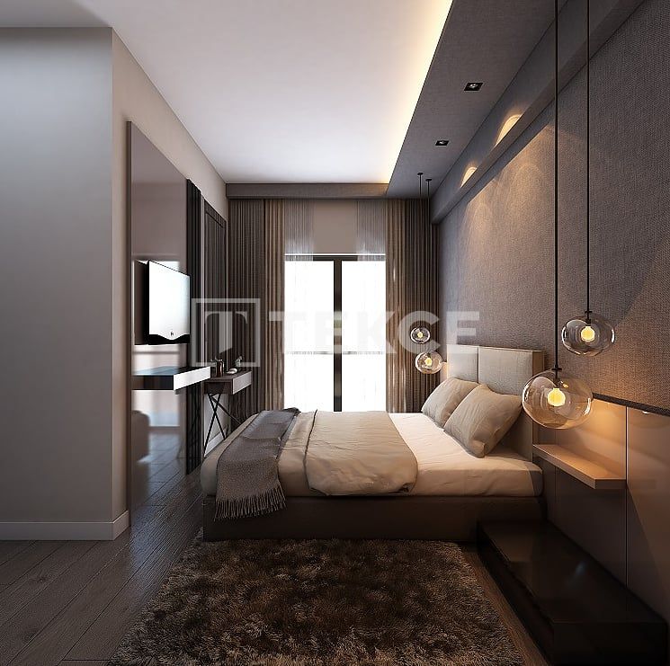 Апартаменты Борнова, Турция, 115 м² - фото 13