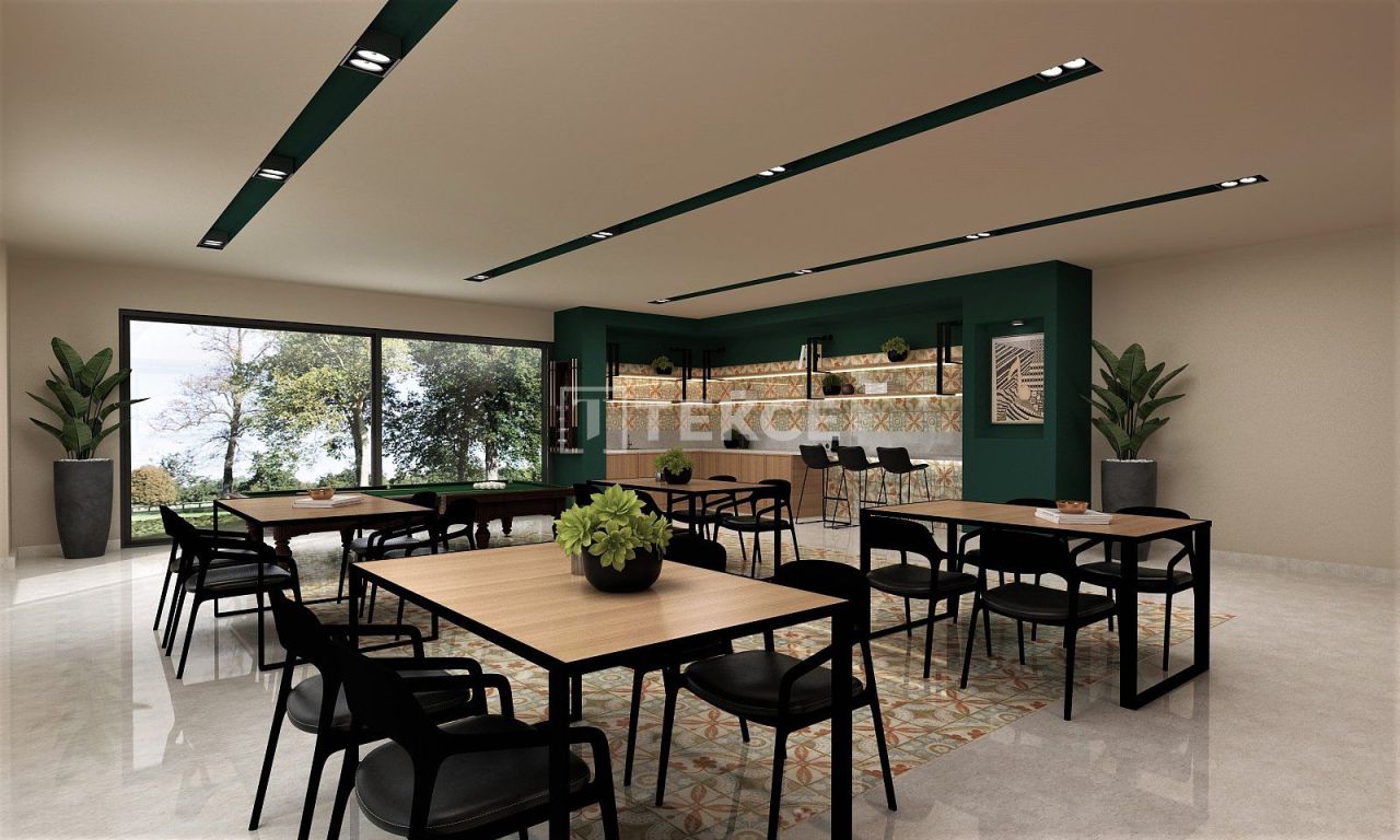 Апартаменты в Алании, Турция, 63 м² - фото 14