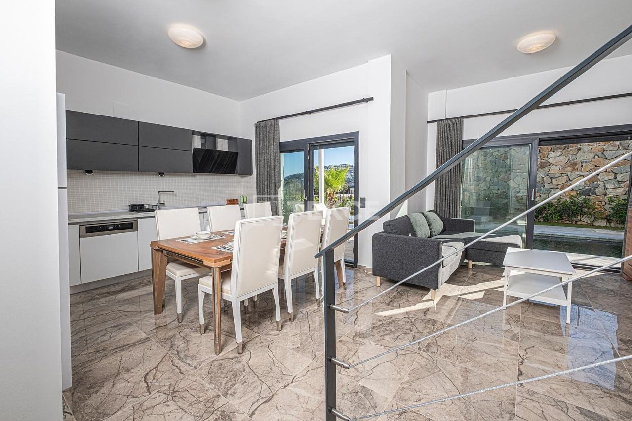 Вилла в Бодруме, Турция, 170 м² - фото 14