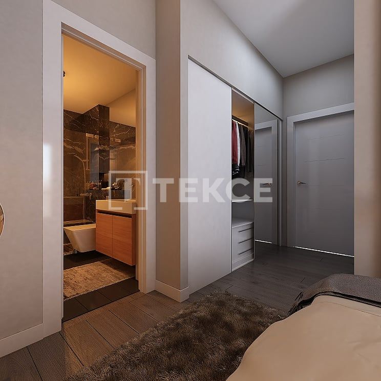 Апартаменты Борнова, Турция, 115 м² - фото 14