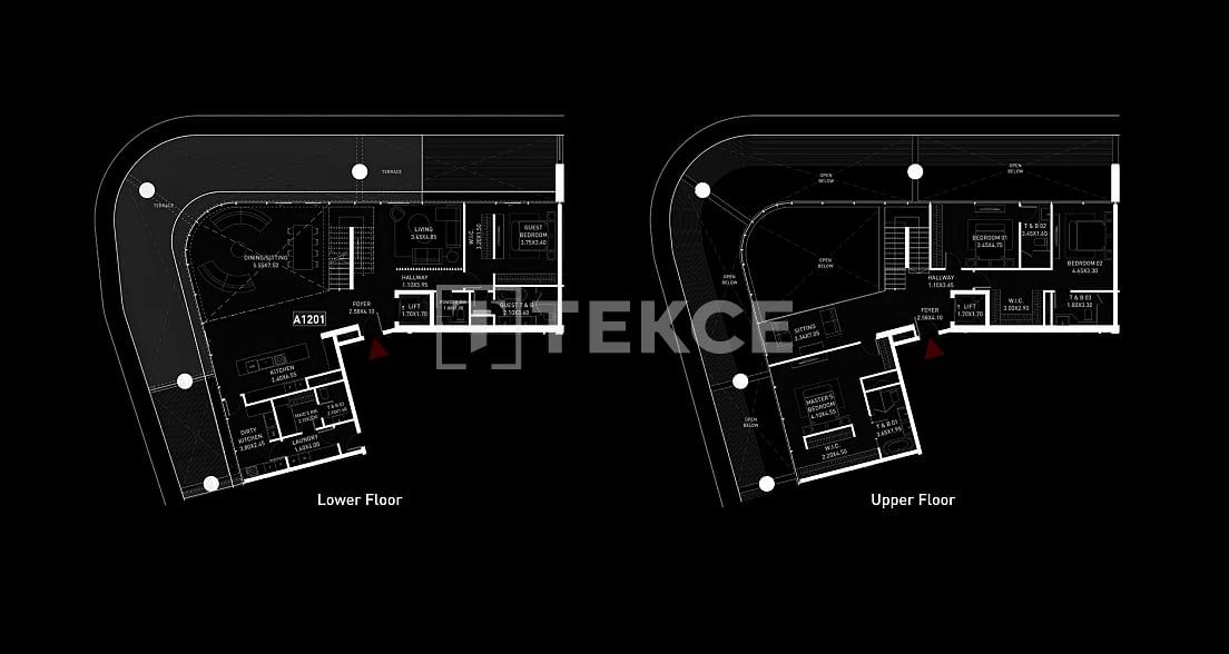 Апартаменты Аль-Сиф, ОАЭ, 279 м² - фото 14