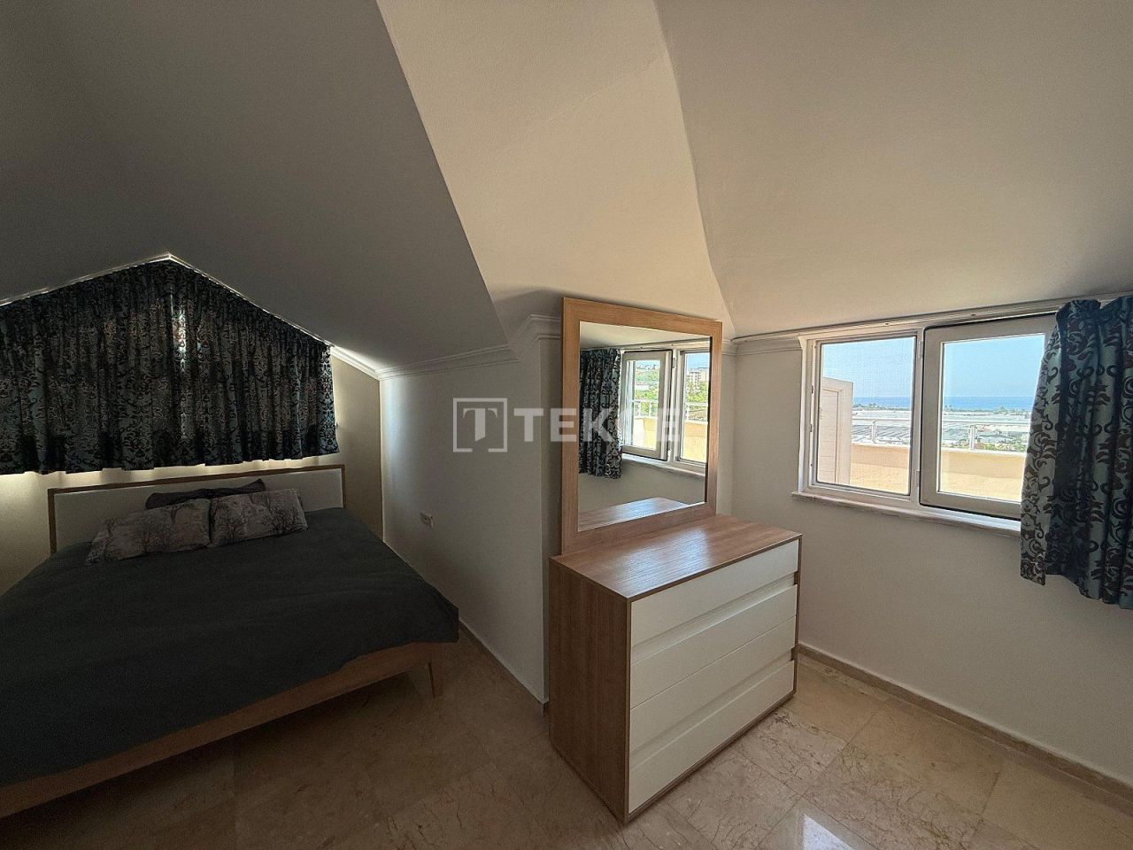 Пентхаус в Алании, Турция, 300 м² - фото 15