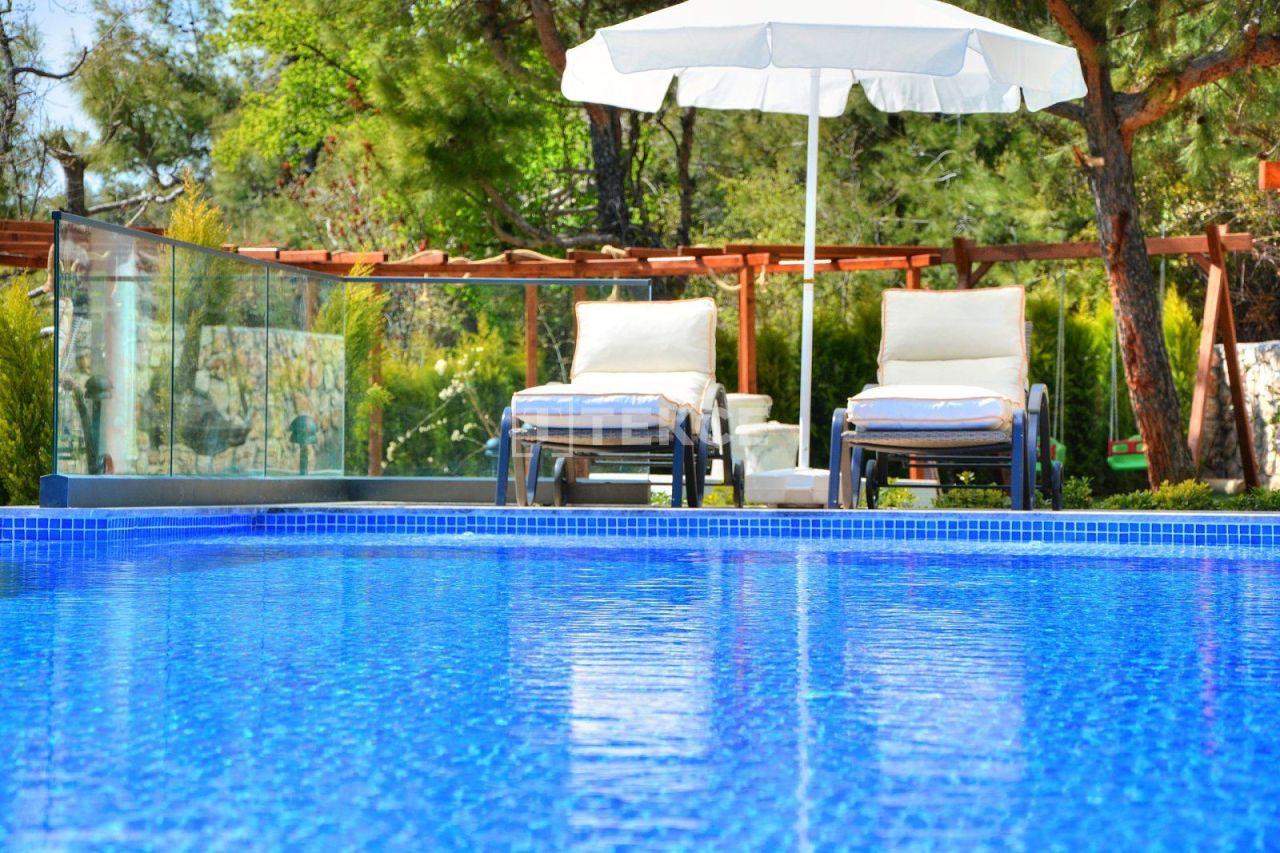 Вилла в Каше, Турция, 271 м² - фото 16