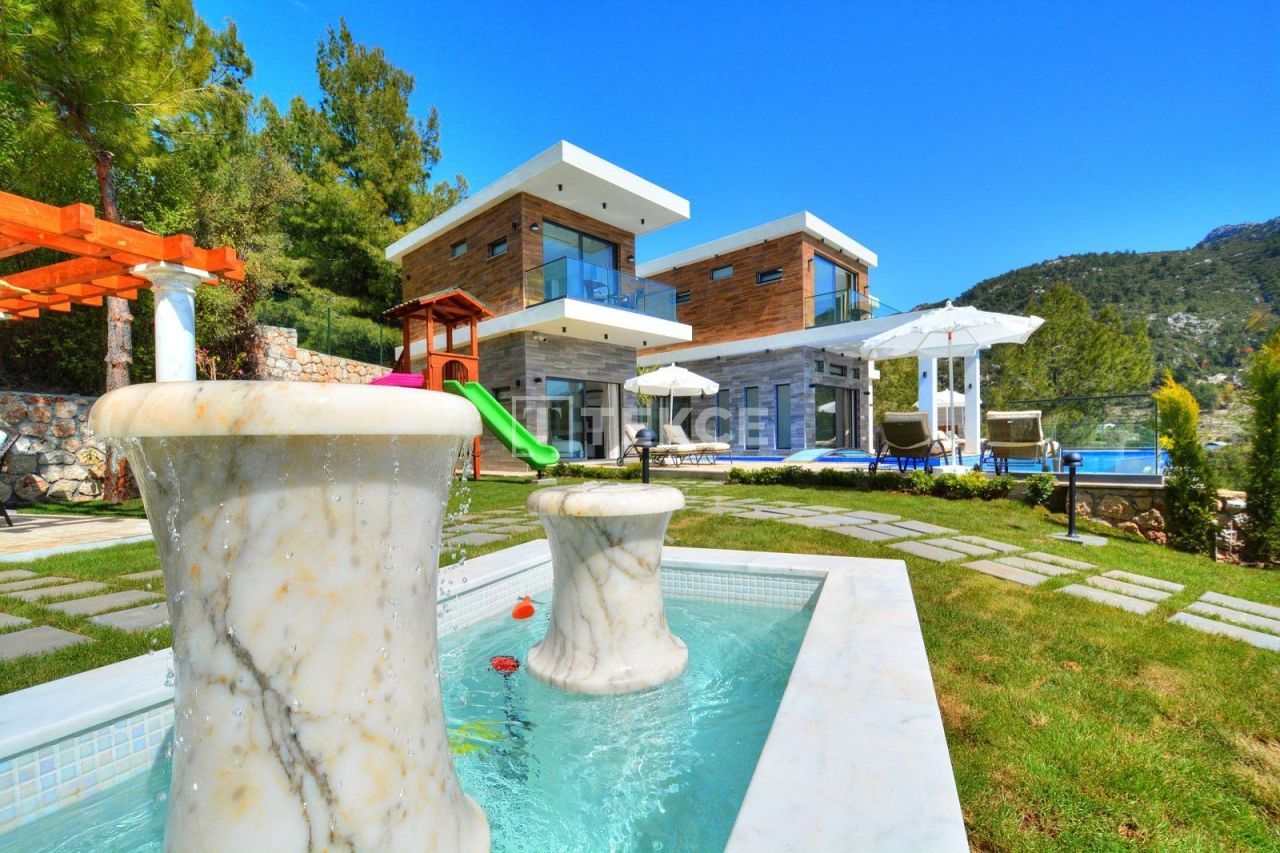 Вилла в Каше, Турция, 271 м² - фото 18