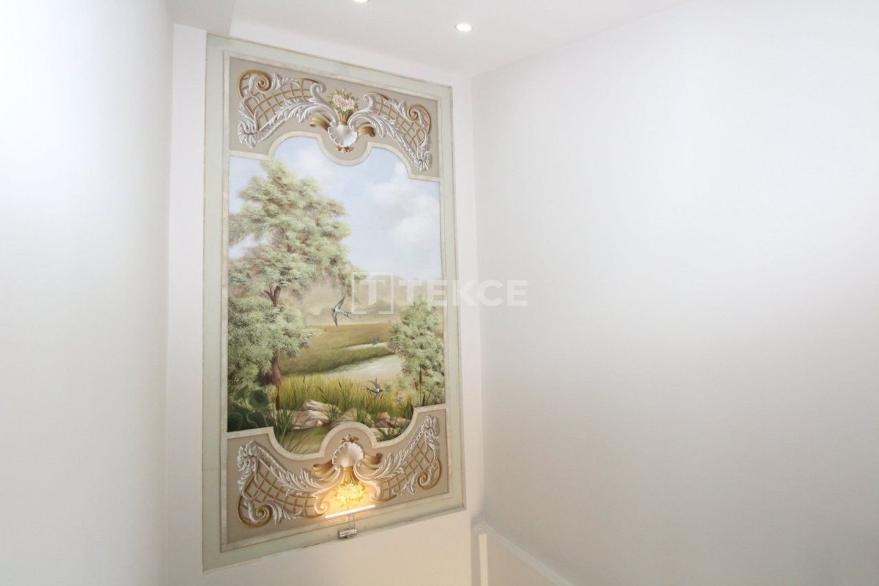 Вилла в Белеке, Турция, 285 м² - фото 18