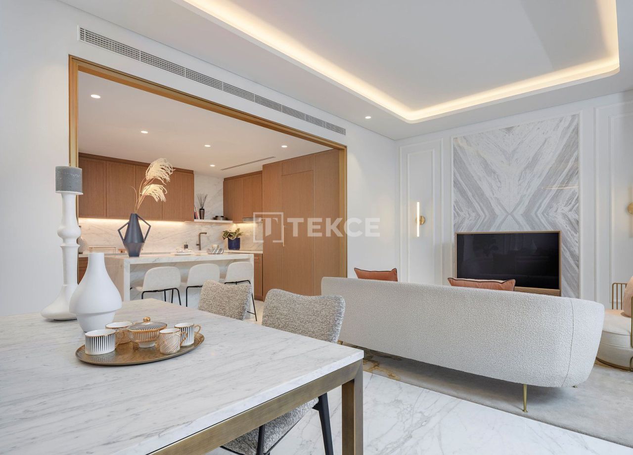 Апартаменты Мейдан, ОАЭ, 30 м² - фото 18