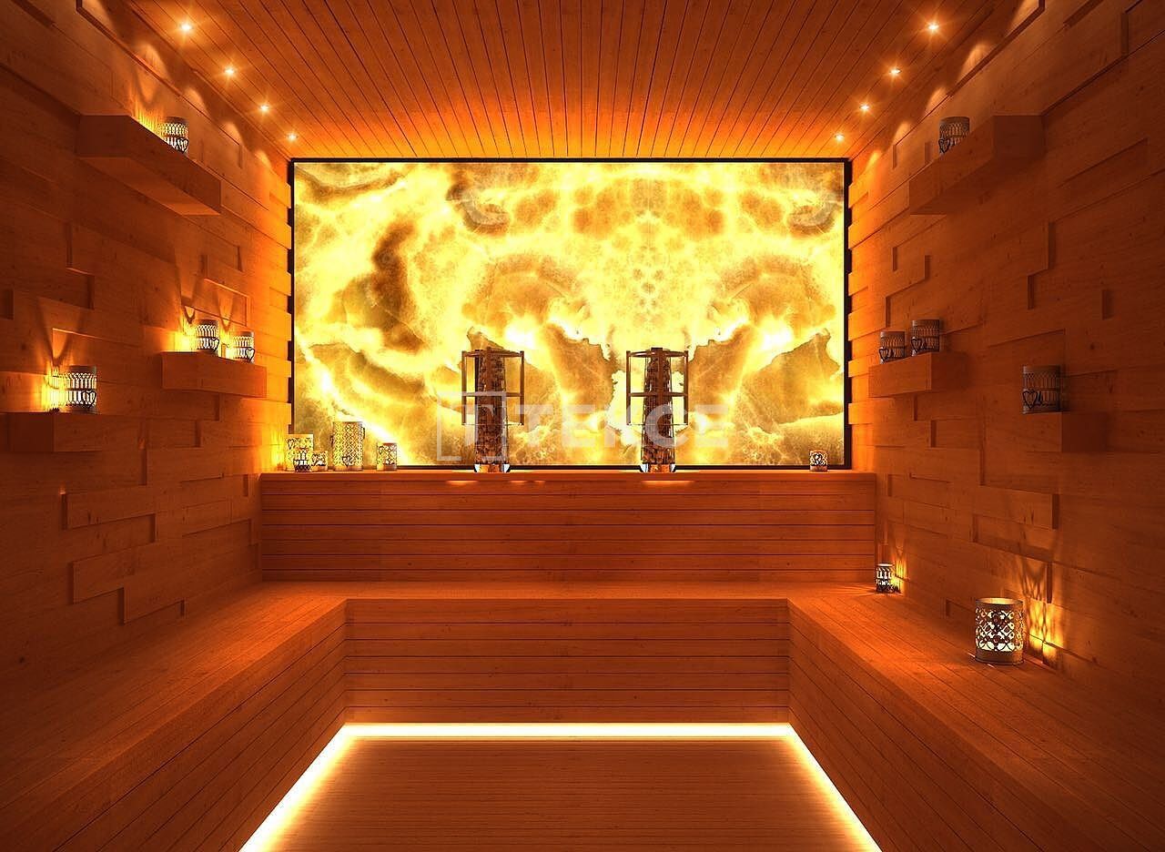 Апартаменты в Алании, Турция, 102 м² - фото 19