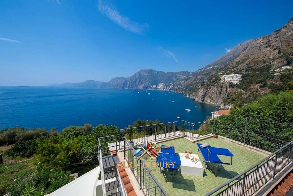 Вилла Via Masa, Италия, 80 м² - фото 1