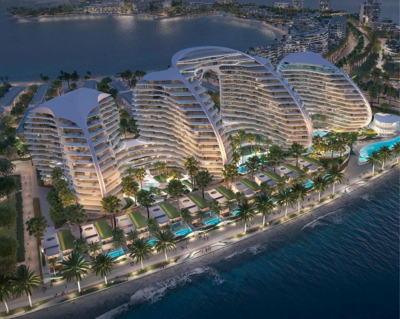 Квартира в Рас-эль-Хайме, ОАЭ, 227 м² - фото 1