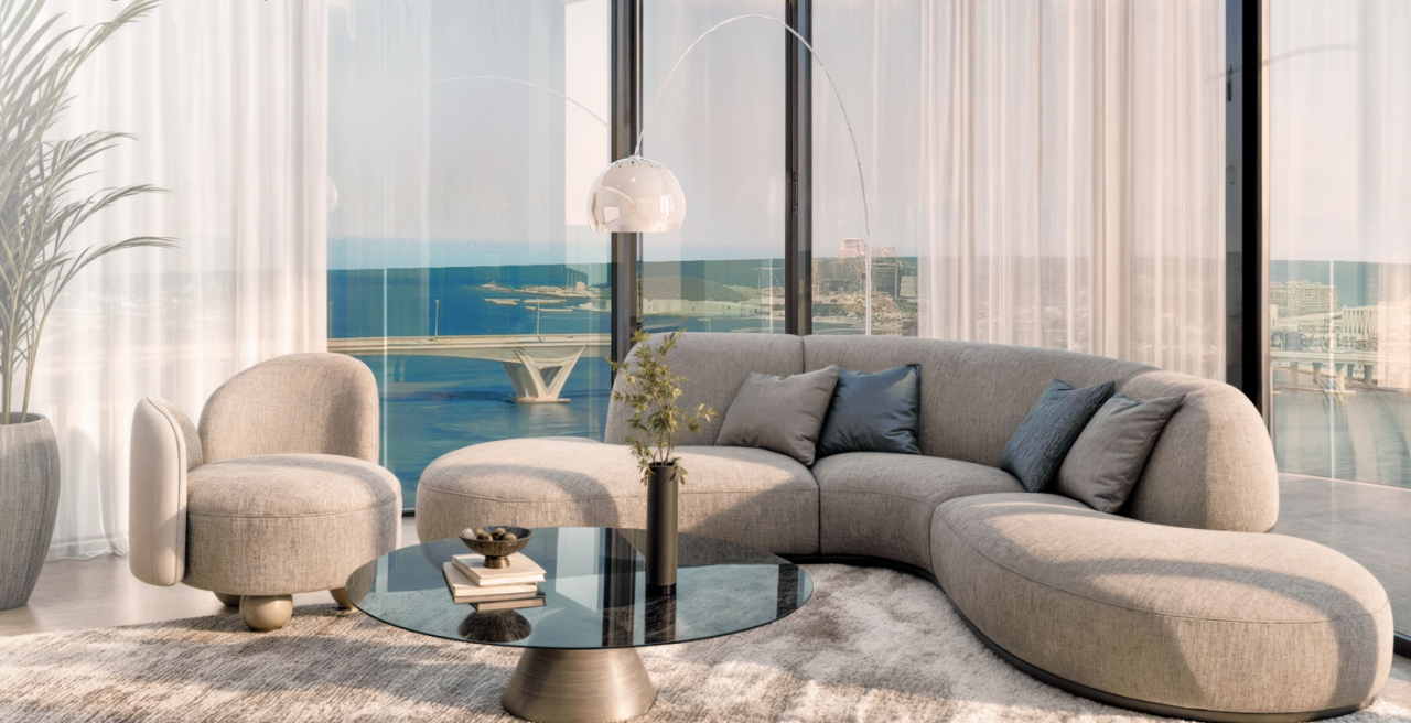 Квартира в Абу-Даби, ОАЭ, 172 м² - фото 3