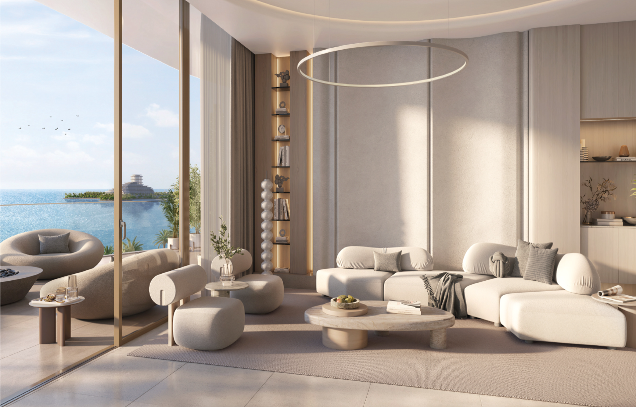 Квартира в Рас-эль-Хайме, ОАЭ, 77 м² - фото 4