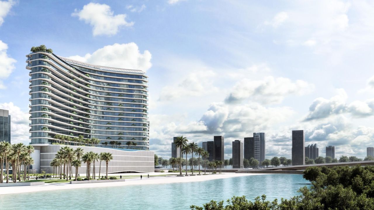 Квартира в Абу-Даби, ОАЭ, 89 м² - фото 5