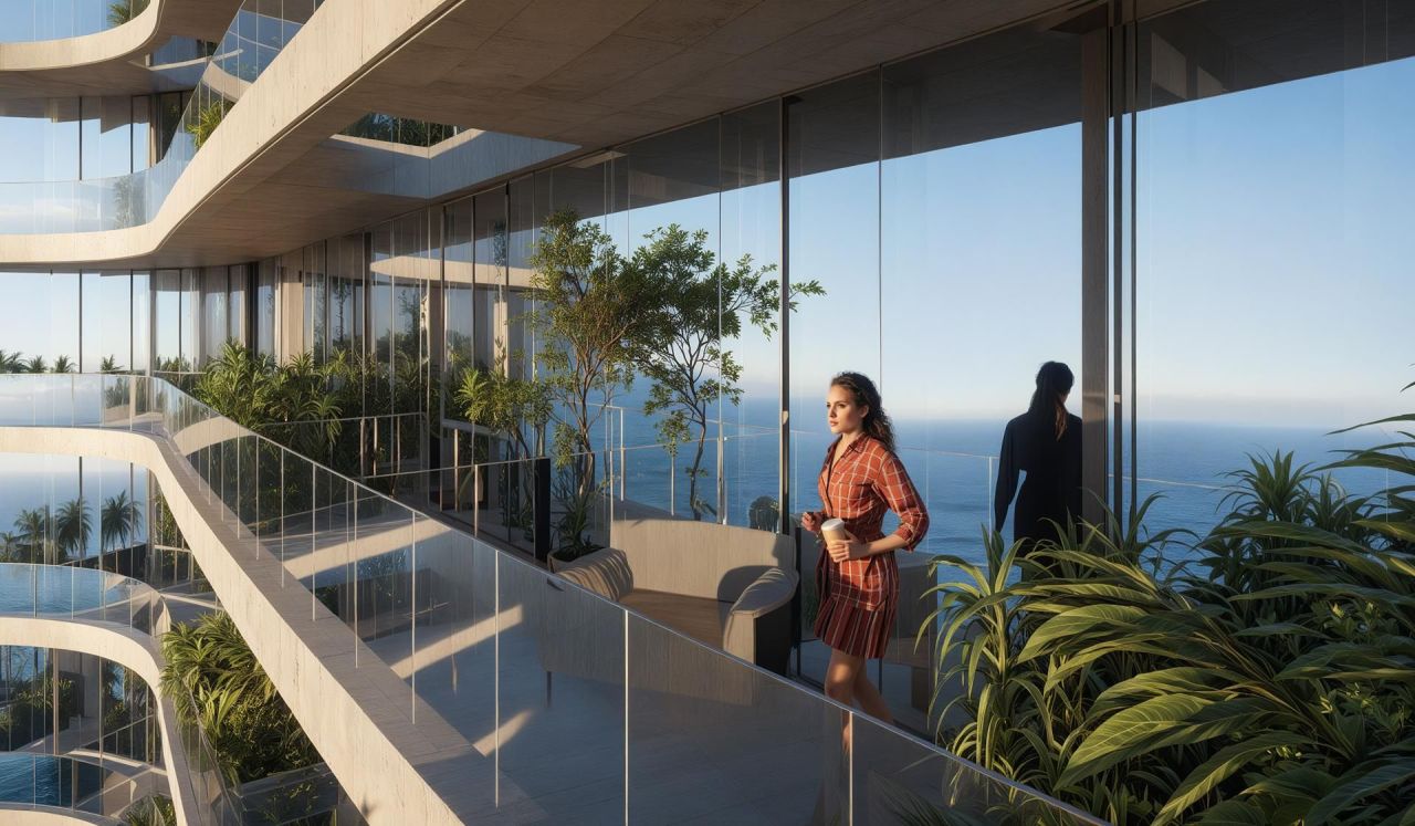 Квартира в Абу-Даби, ОАЭ, 172 м² - фото 8