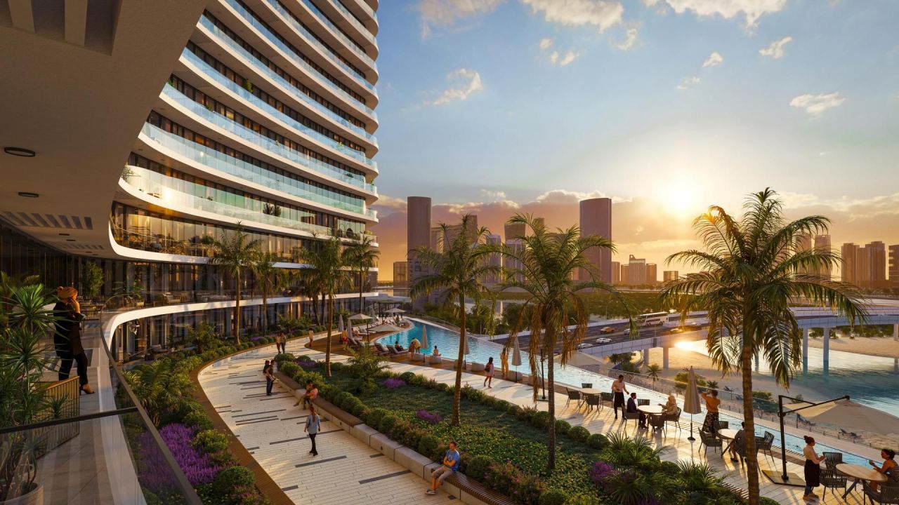 Квартира в Абу-Даби, ОАЭ, 172 м² - фото 10