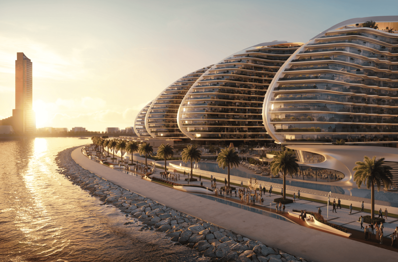 Квартира в Рас-эль-Хайме, ОАЭ, 200 м² - фото 11