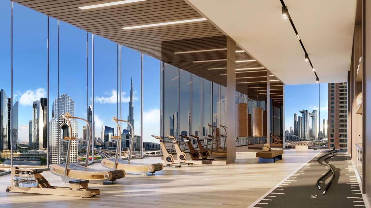 Квартира в Дубае, ОАЭ, 115 м² - фото 13