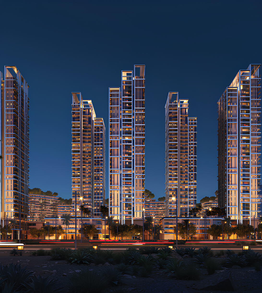 Студия в Дубае, ОАЭ, 37 м² - фото 1